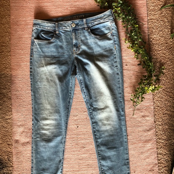 American Eagle Outfitters Denim - American Eagle Jeggings